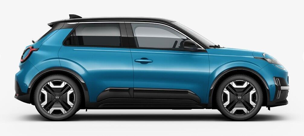 Nissan Micra EL Evolve 52kWh 150HK 5d Aut.