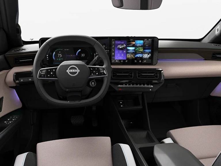 Nissan Micra EL Evolve 52kWh 150HK 5d Aut.