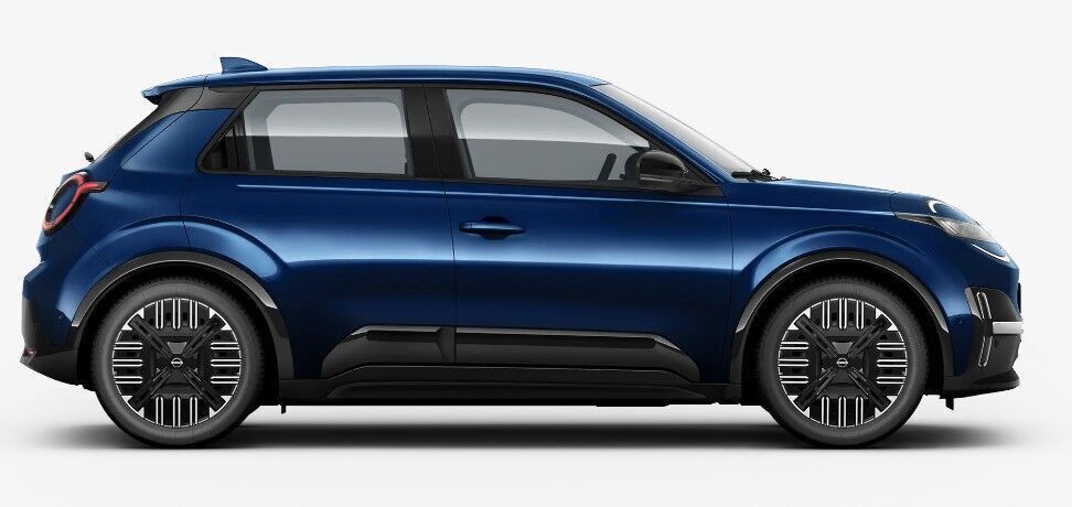 Nissan Micra EL Advance 52kWh 150HK 5d Aut.