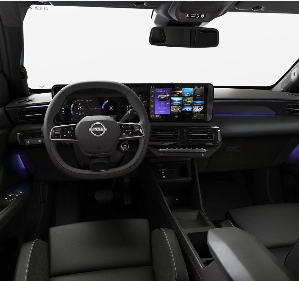 Nissan Micra EL Advance 52kWh 150HK 5d Aut.