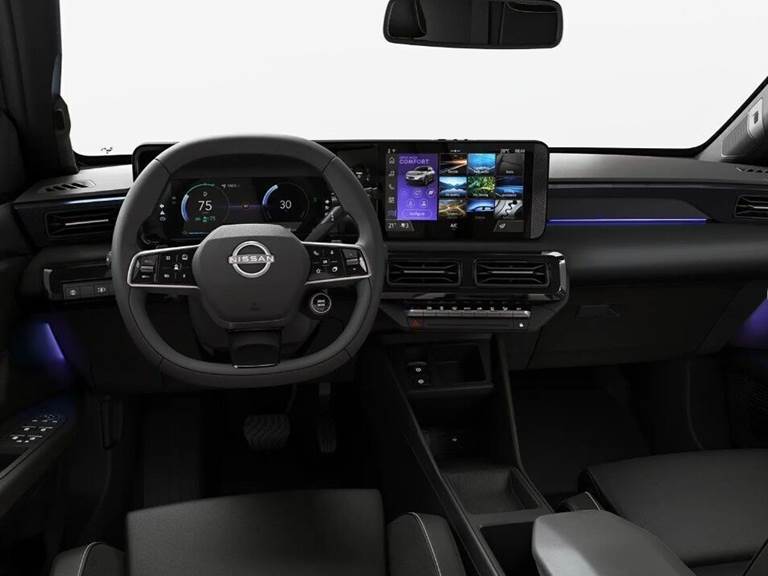 Nissan Micra EL Advance 52kWh 150HK 5d Aut.