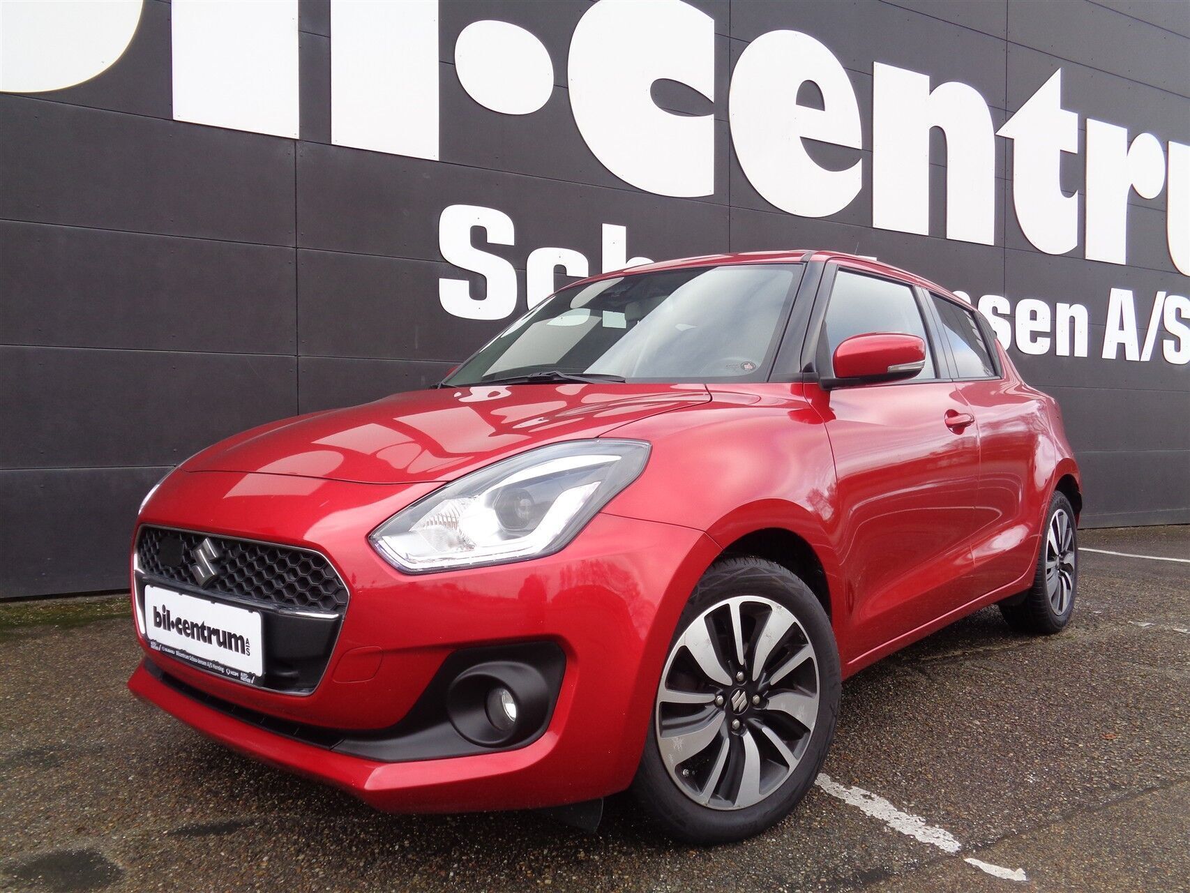 Suzuki Swift 1,2 Dualjet  Mild hybrid Exclusive 90HK 5d