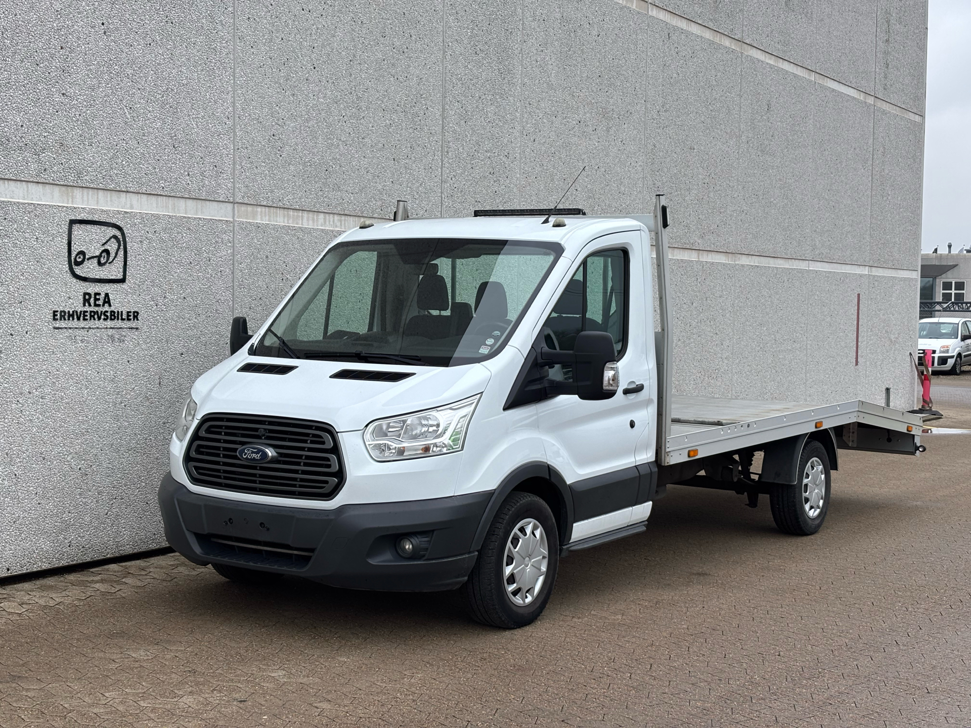 Ford Transit 2,0 350 L3H1 TDCi Trend 170HK Ladv./Chas. 6g