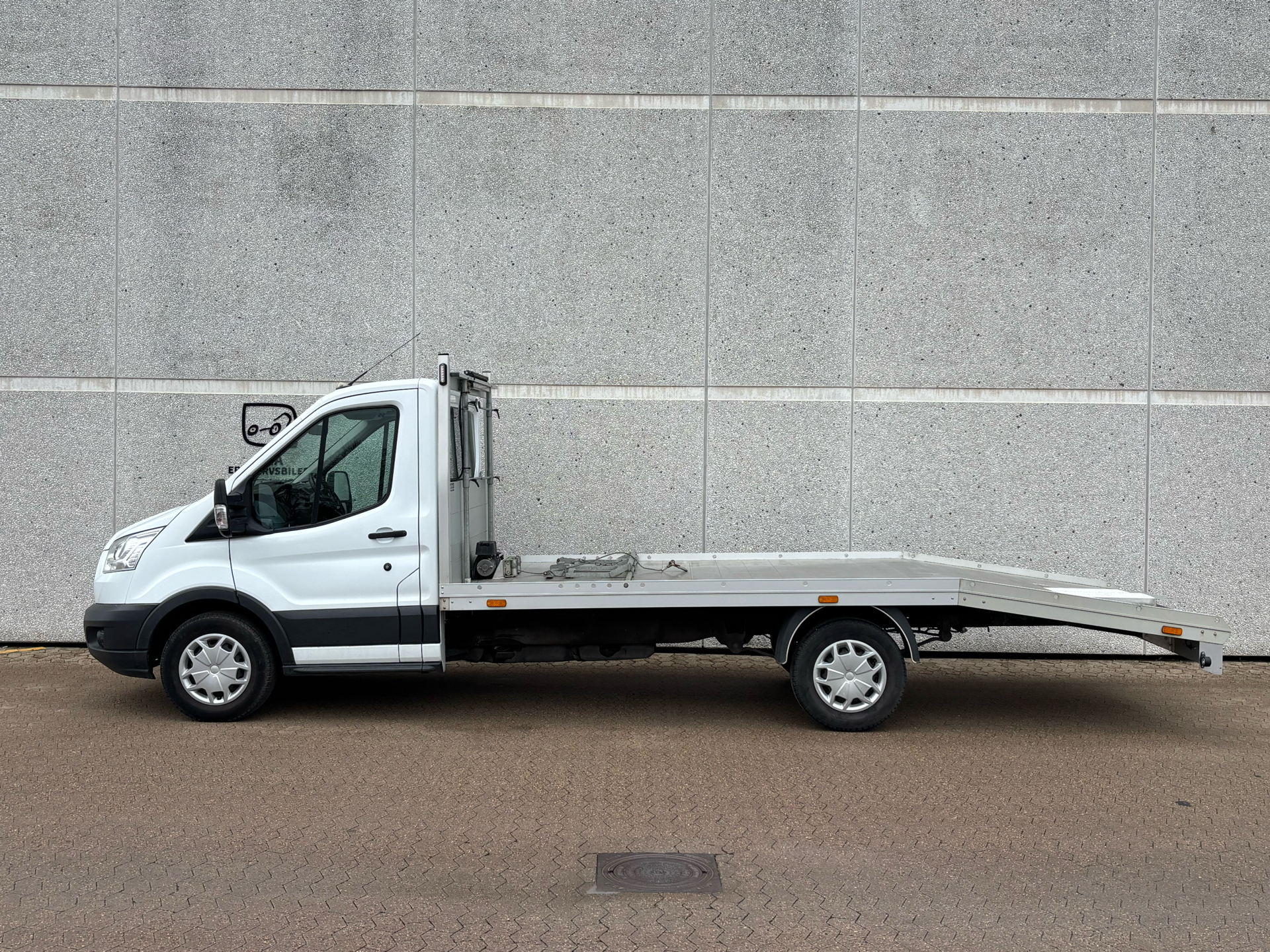 Ford Transit 2,0 350 L3H1 TDCi Trend 170HK Ladv./Chas. 6g