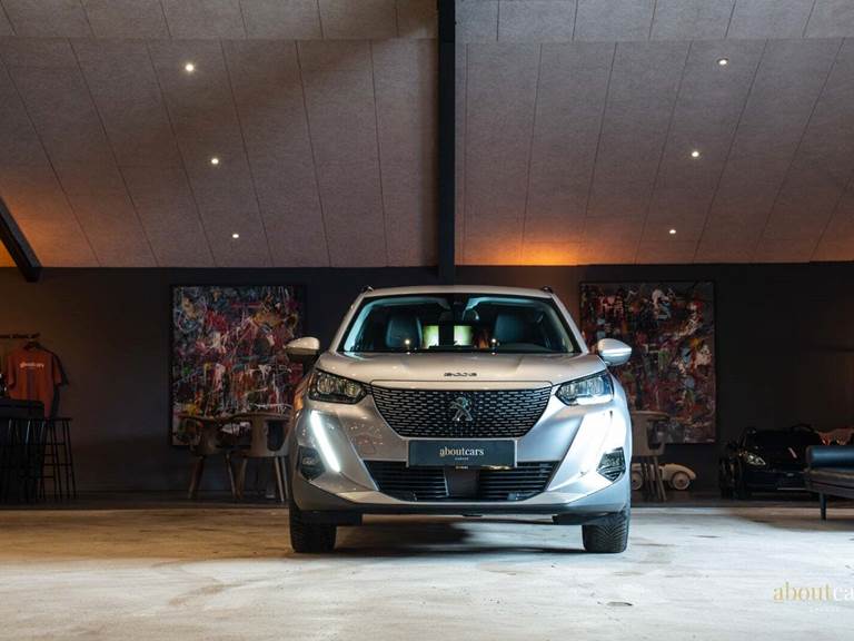 Peugeot e-2008 50 Allure Pack