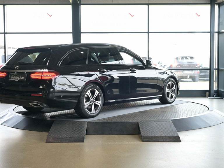 Mercedes E220 d 2,0 Avantgarde stc. aut.