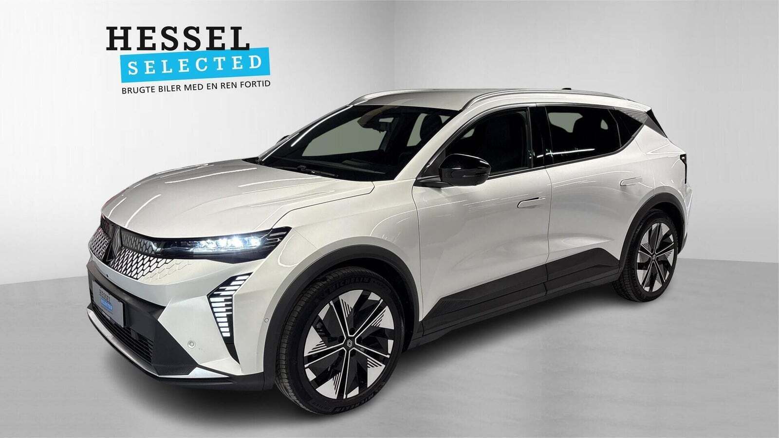 Renault Scenic E-Tech 87 Techno