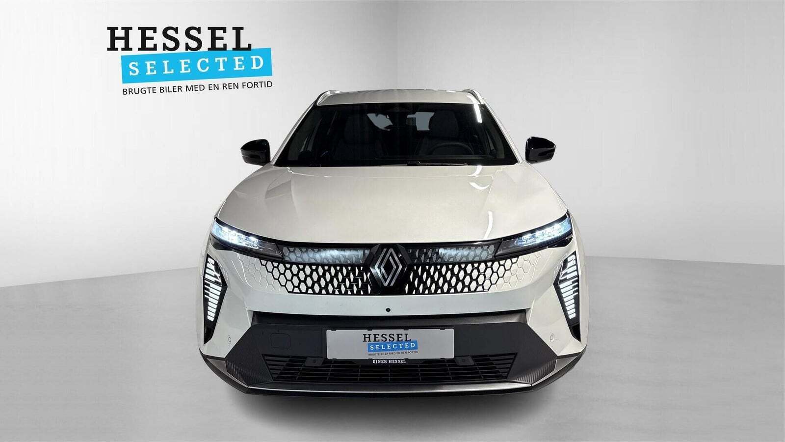 Renault Scenic E-Tech 87 Techno