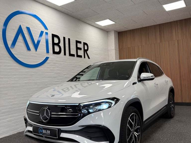 Mercedes EQA250 AMG Line