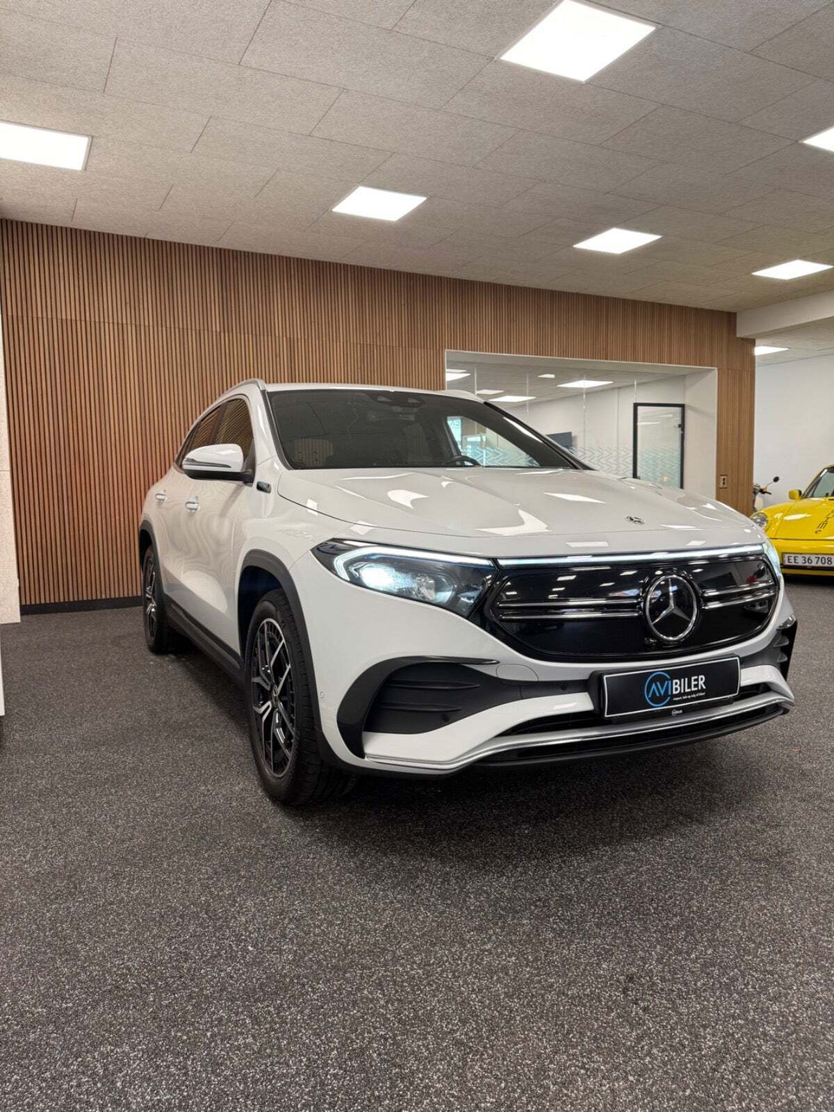 Mercedes EQA250 AMG Line
