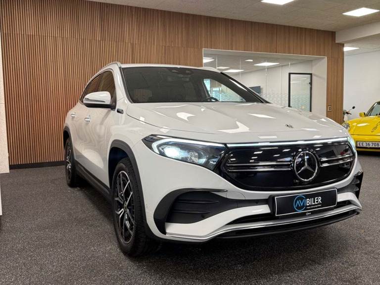 Mercedes EQA250 AMG Line