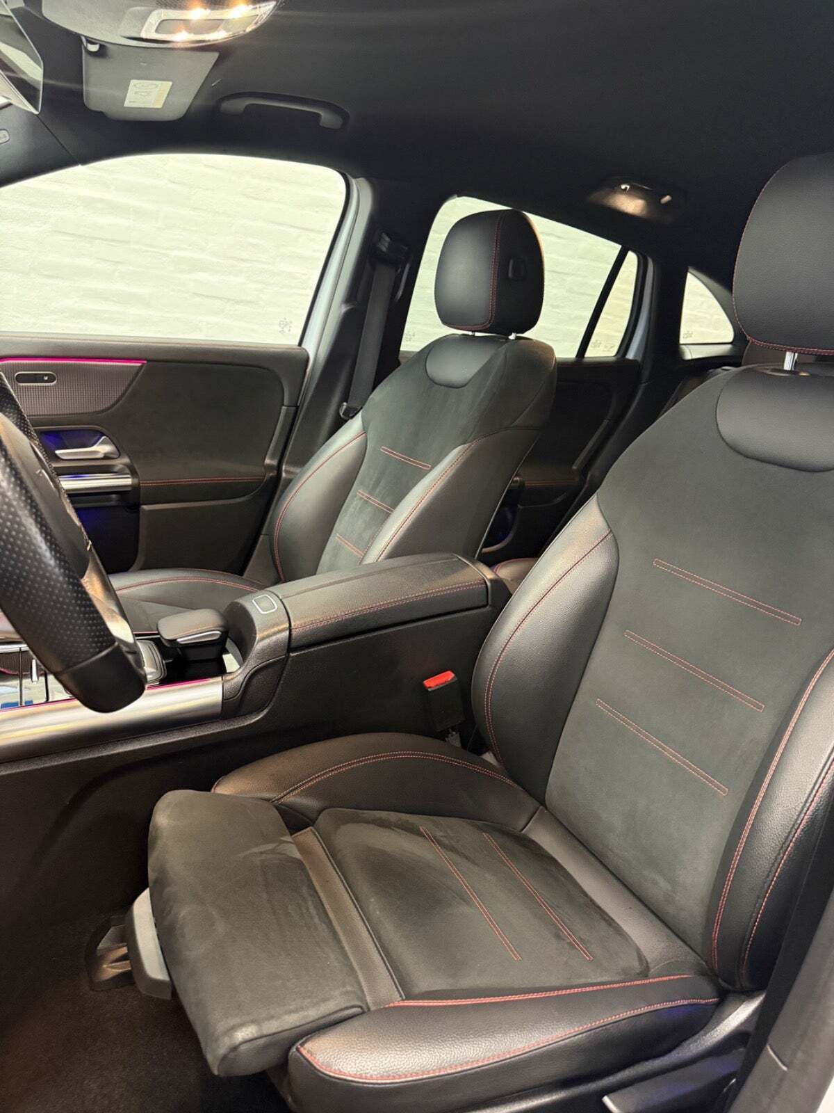 Mercedes EQA250 AMG Line