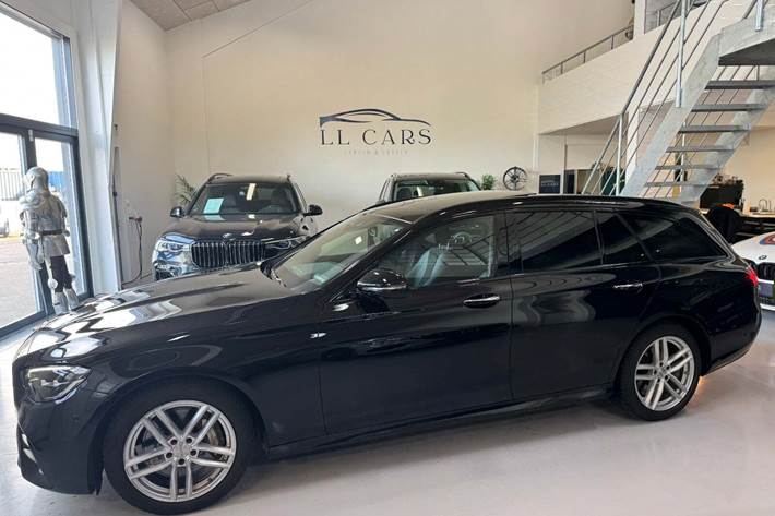 undefined Mercedes E300 de fra 2022