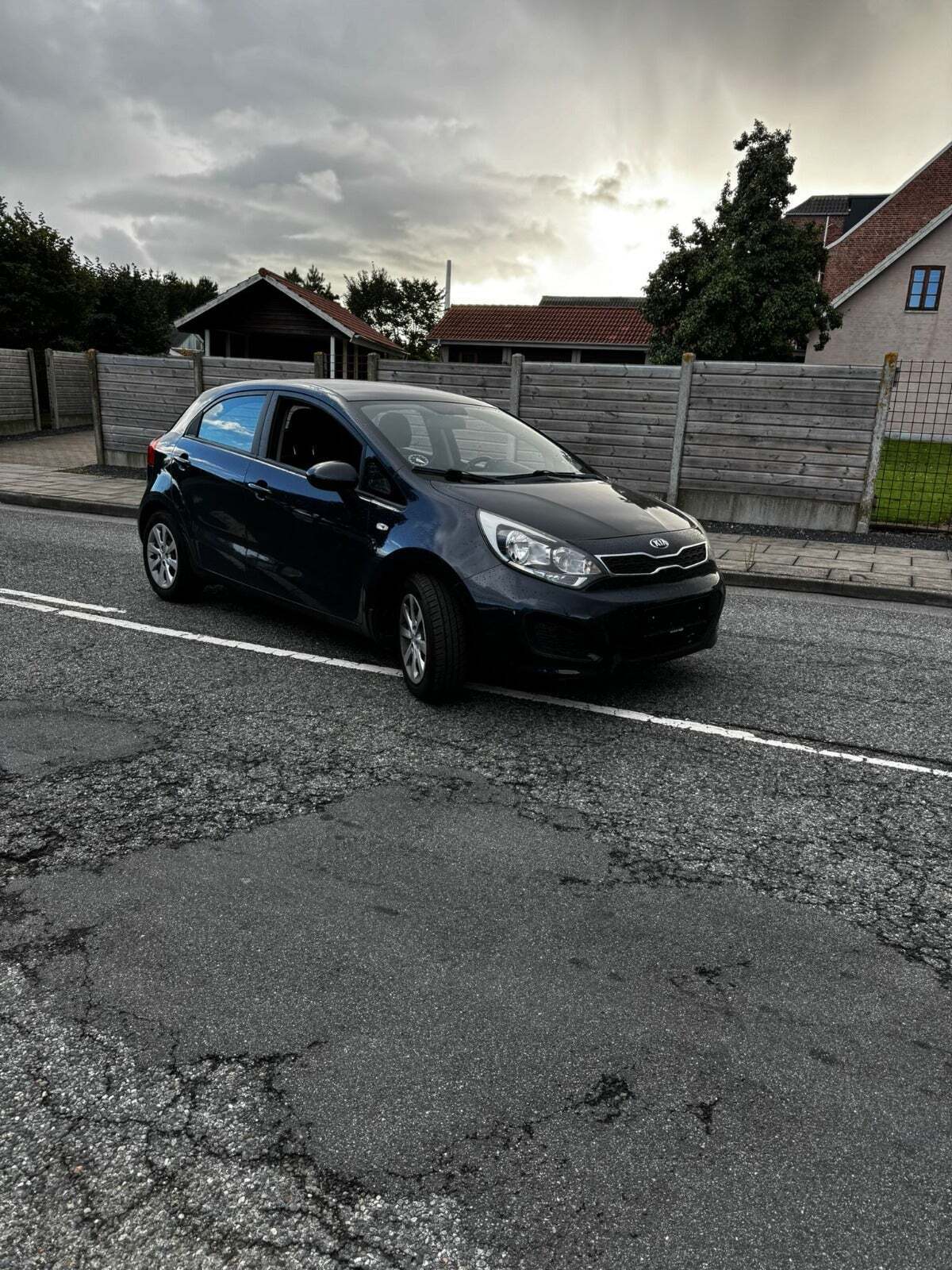 Kia Rio 1,1 CRDi 75 Active