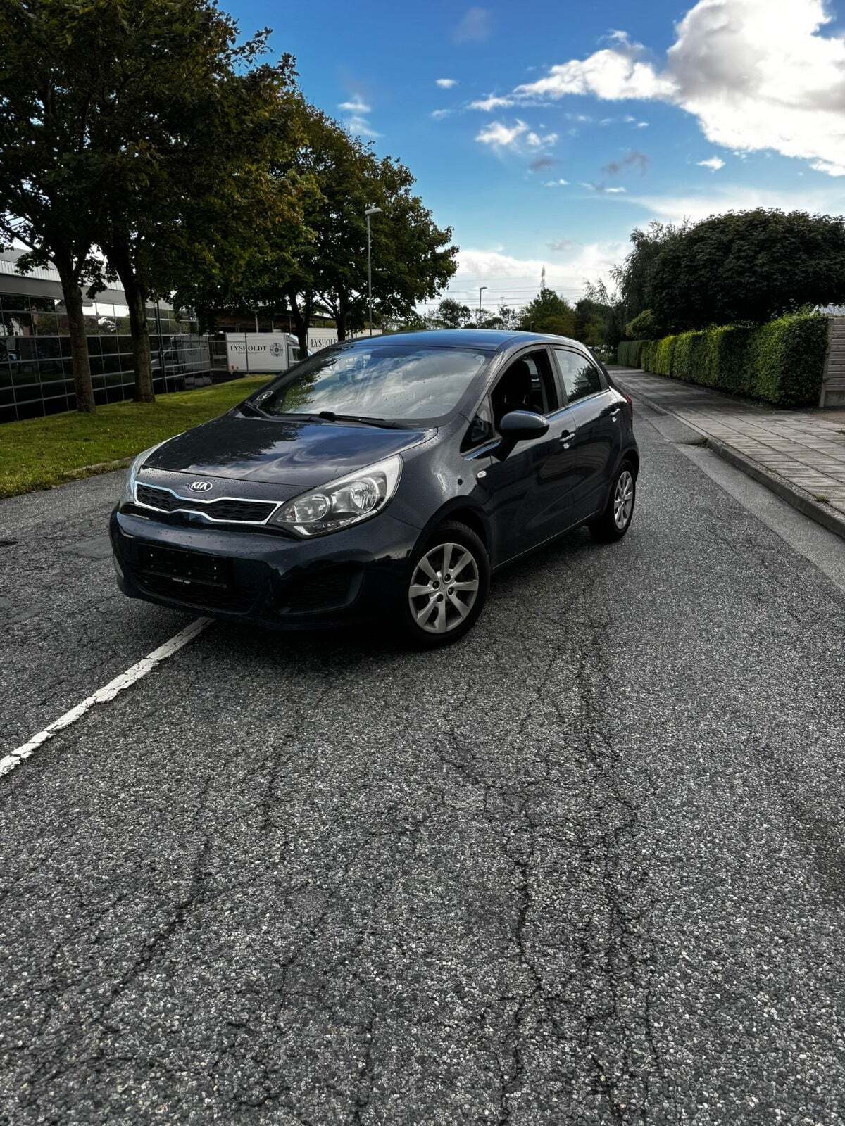 Kia Rio 1,1 CRDi 75 Active