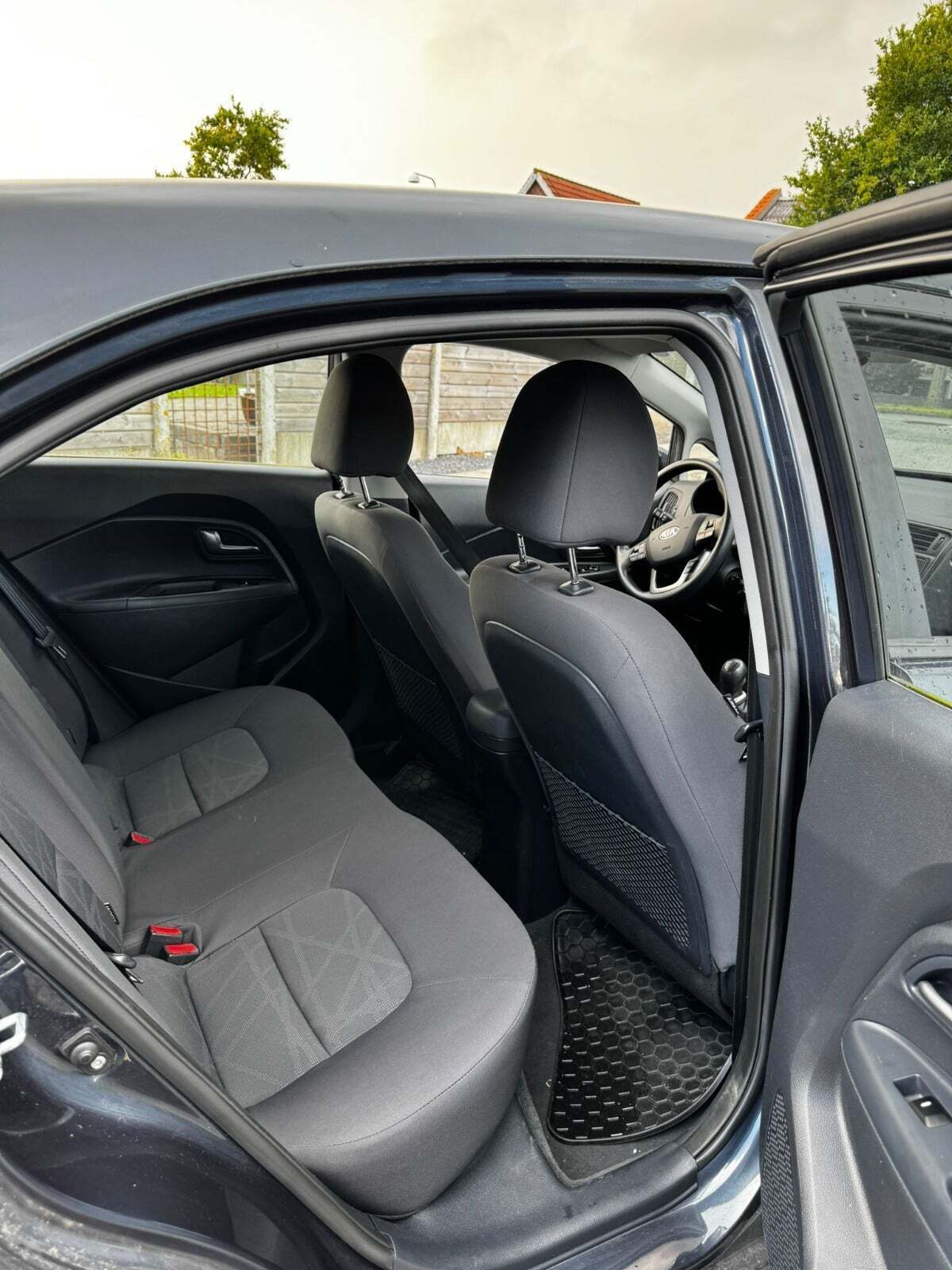 Kia Rio 1,1 CRDi 75 Active