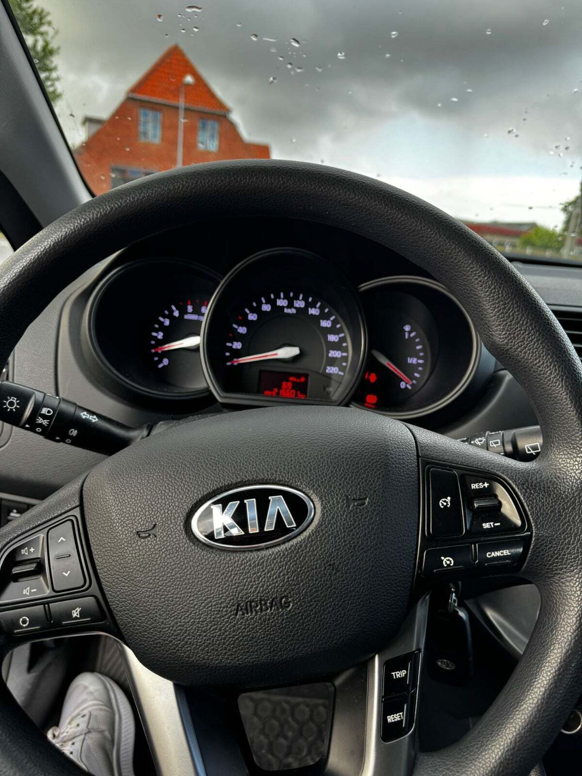 undefined Kia Rio fra 2013