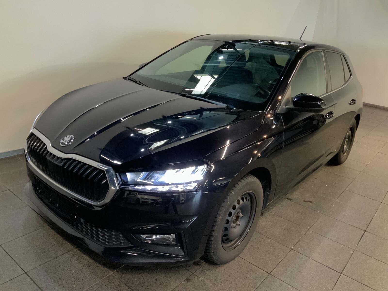 Skoda Fabia 1,0 TSi 95 Selection