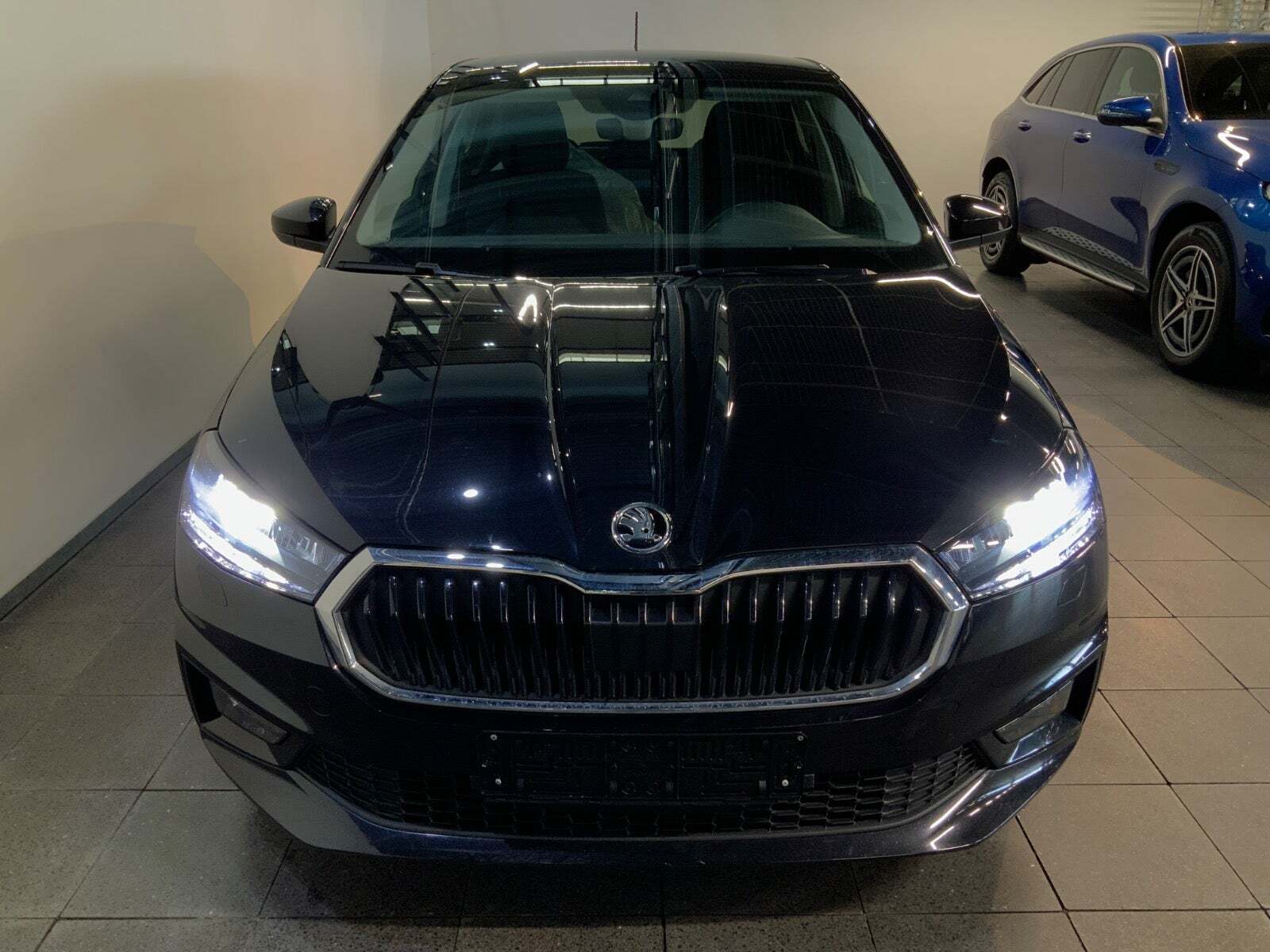 Skoda Fabia 1,0 TSi 95 Selection