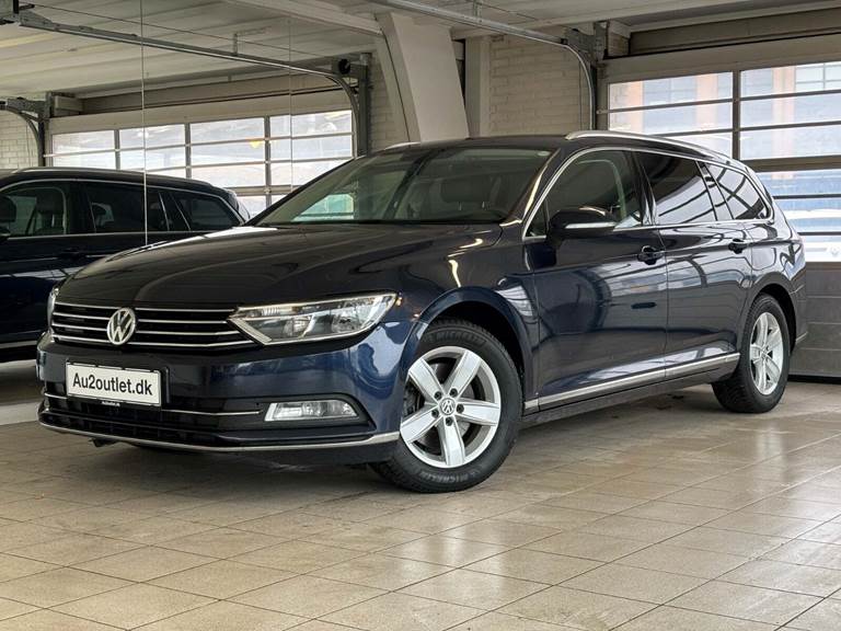 VW Passat 1,4 TSi 150 Highline Variant DSG