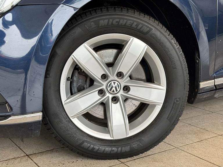 VW Passat 1,4 TSi 150 Highline Variant DSG