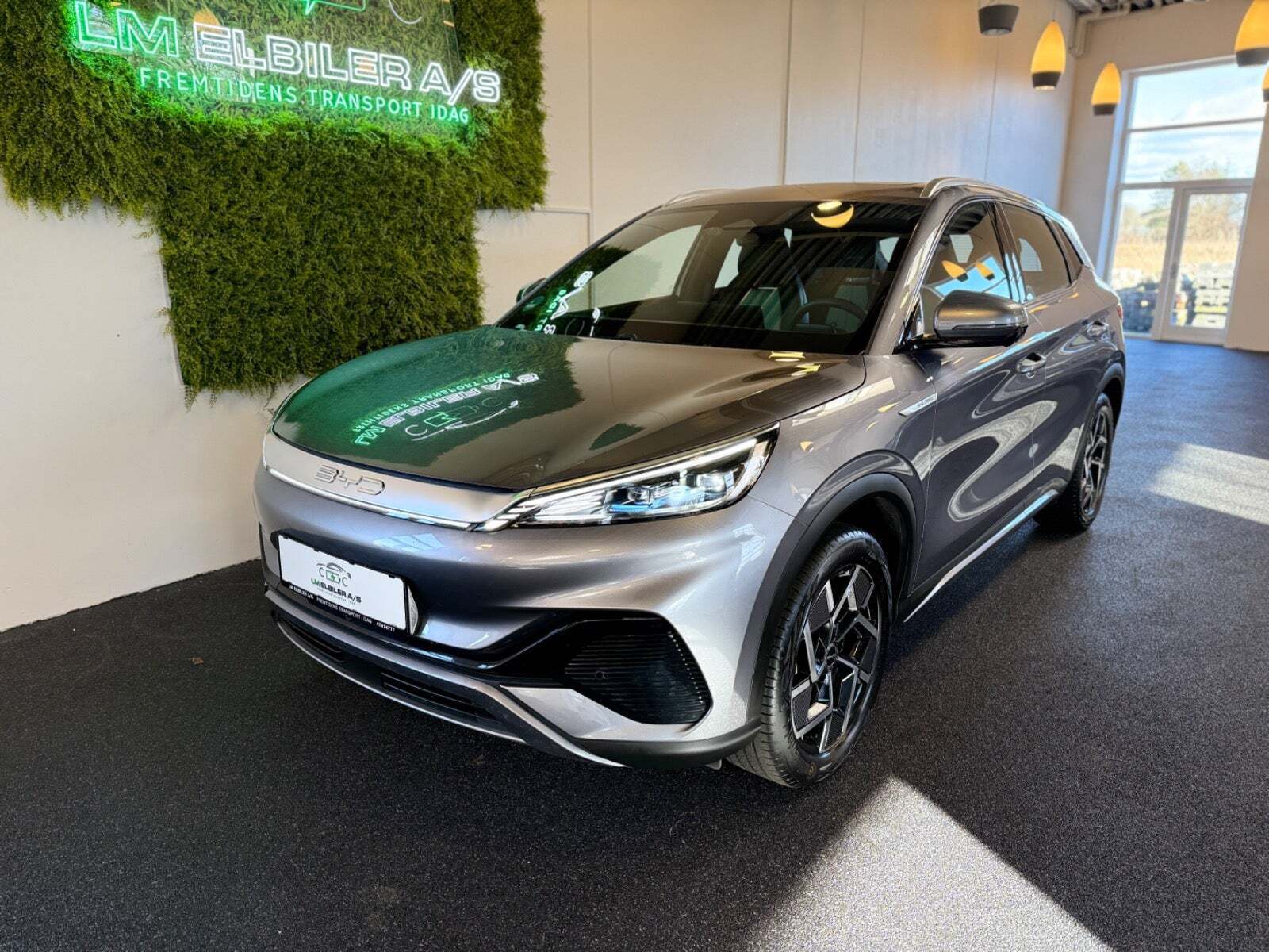 BYD Atto 3 60 Design