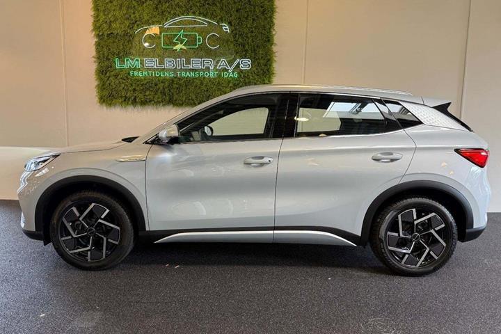 Hvid BYD Atto 3 fra 2023