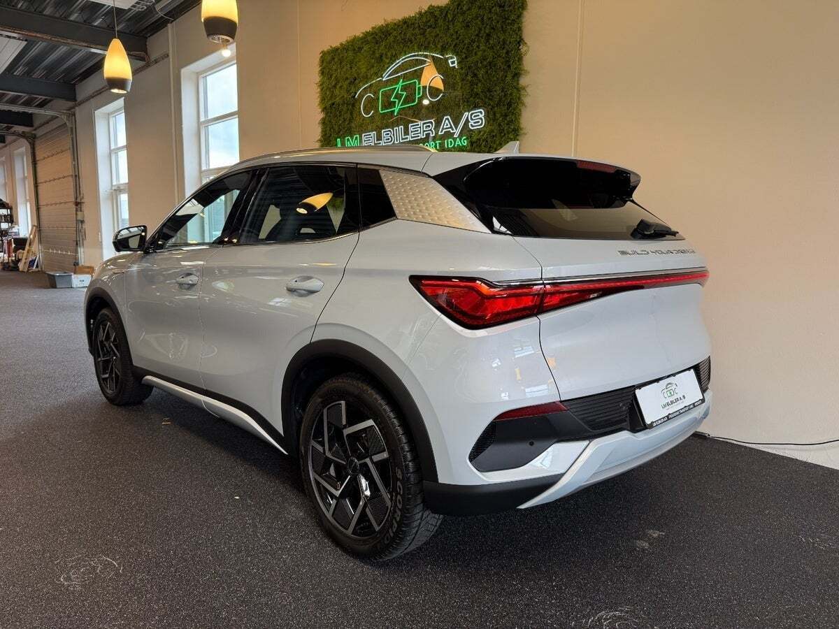 BYD Atto 3 60 Design