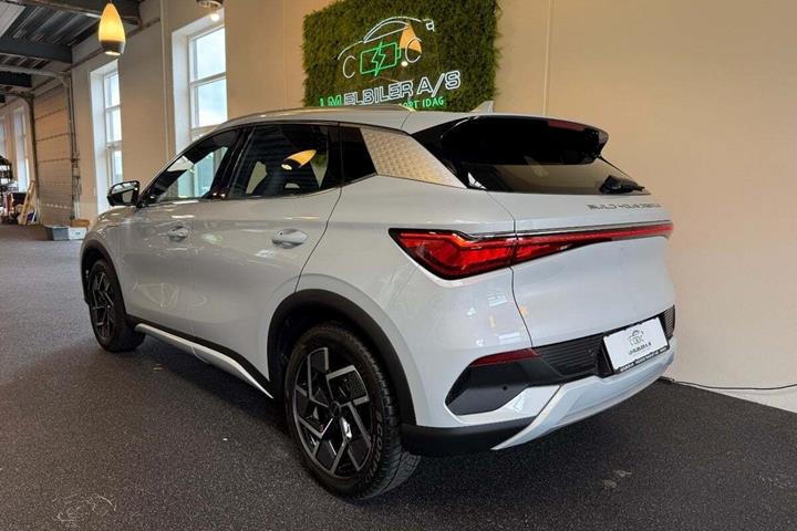 Hvid BYD Atto 3 fra 2023