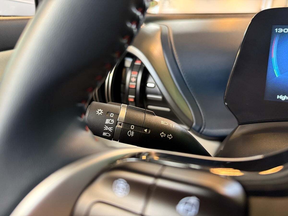 Hvid BYD Atto 3 fra 2023