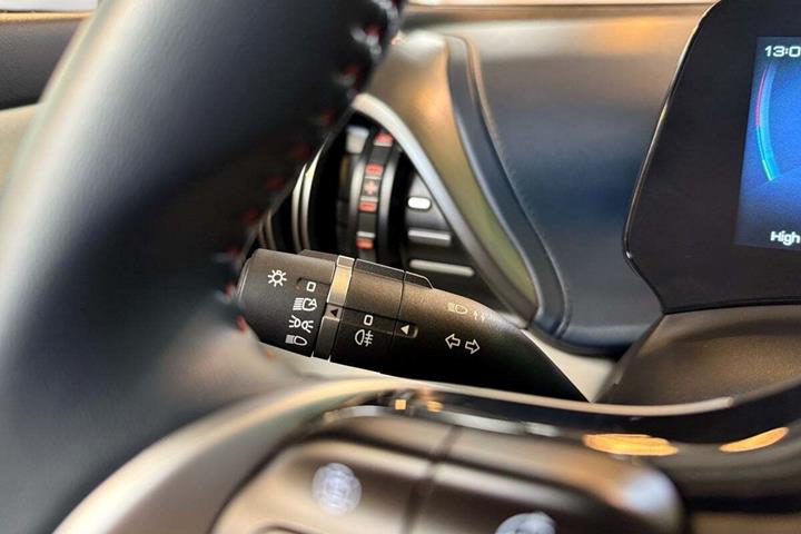 Hvid BYD Atto 3 fra 2023