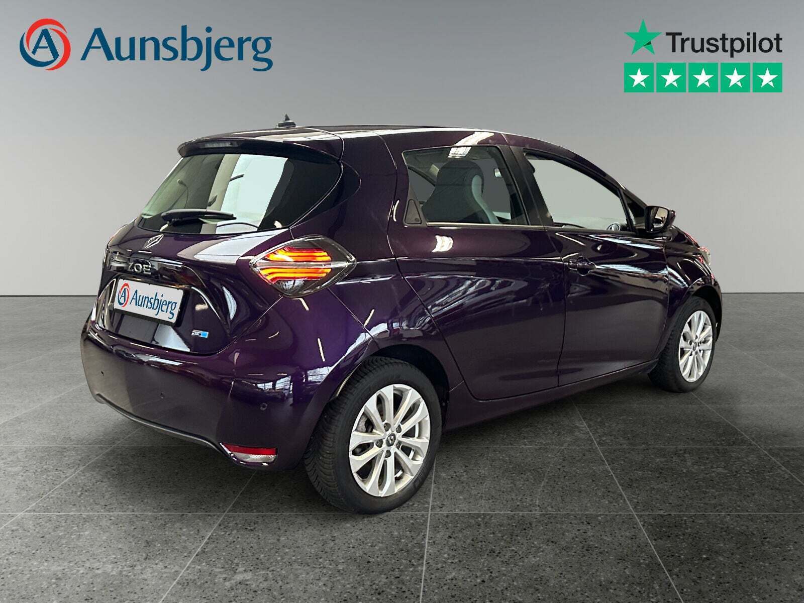 Renault Zoe 52 Experience