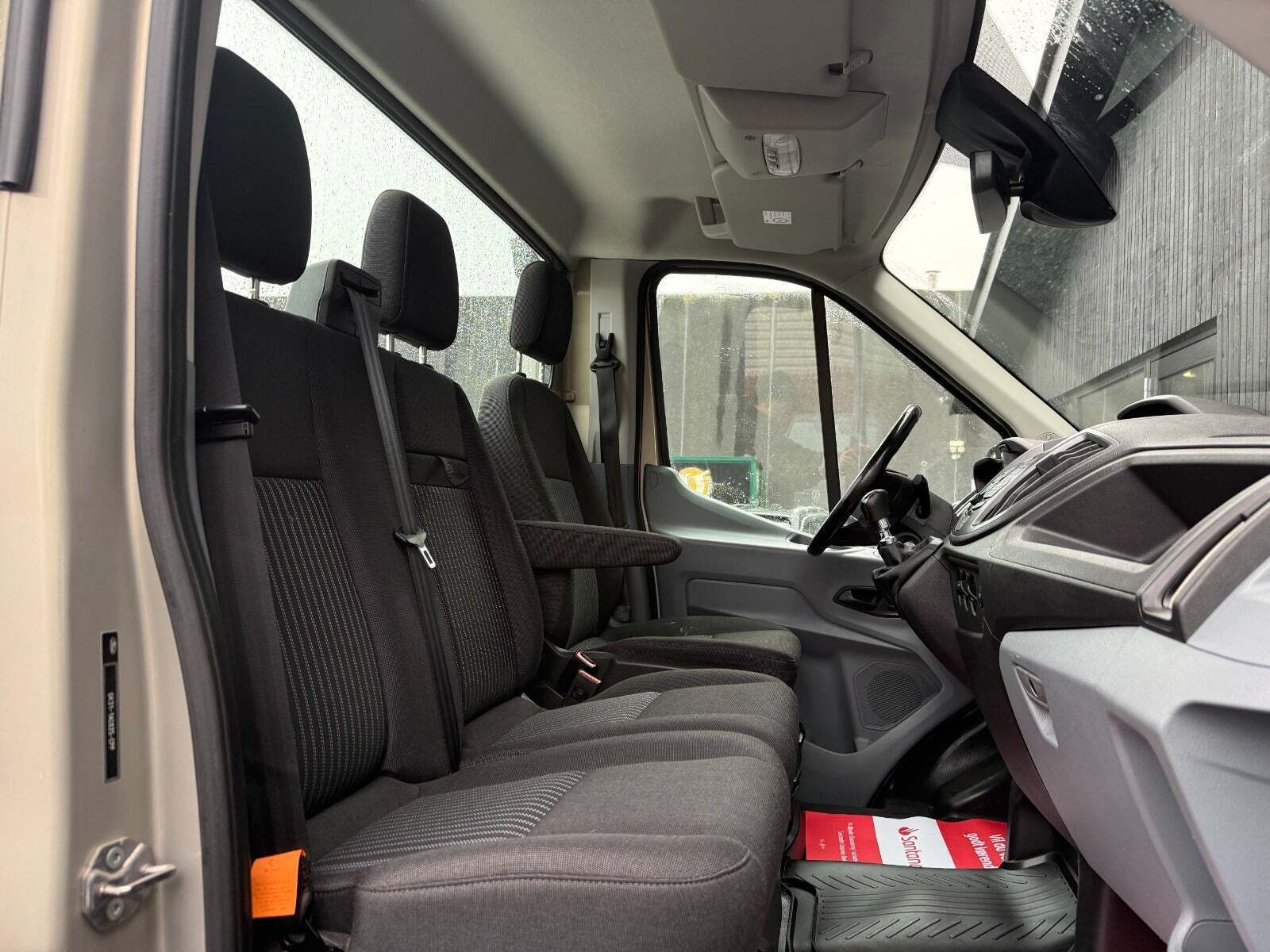 Ford Transit 470 L4 Chassis 2,0 TDCi 170 Trend H1 RWD