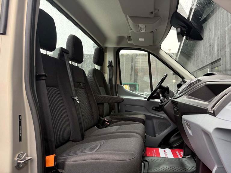 Ford Transit 470 L4 Chassis 2,0 TDCi 170 Trend H1 RWD