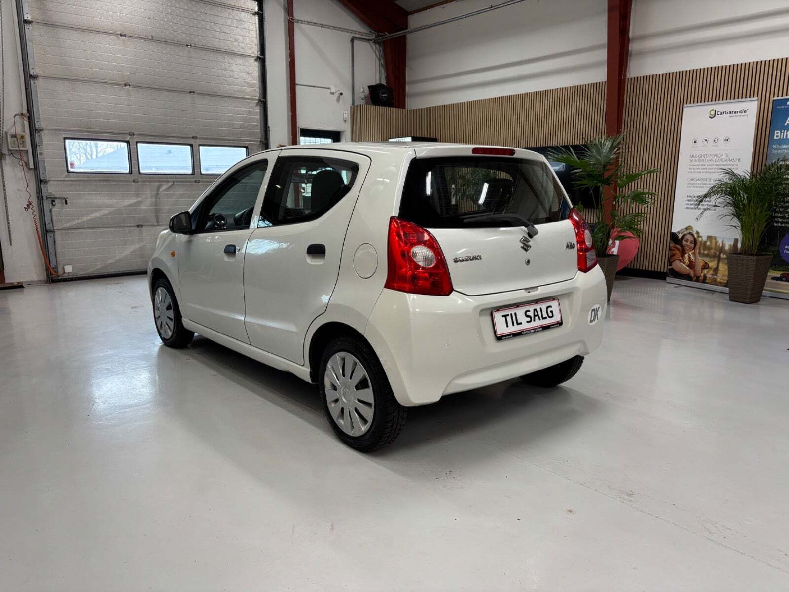 Suzuki Alto 1,0 GL