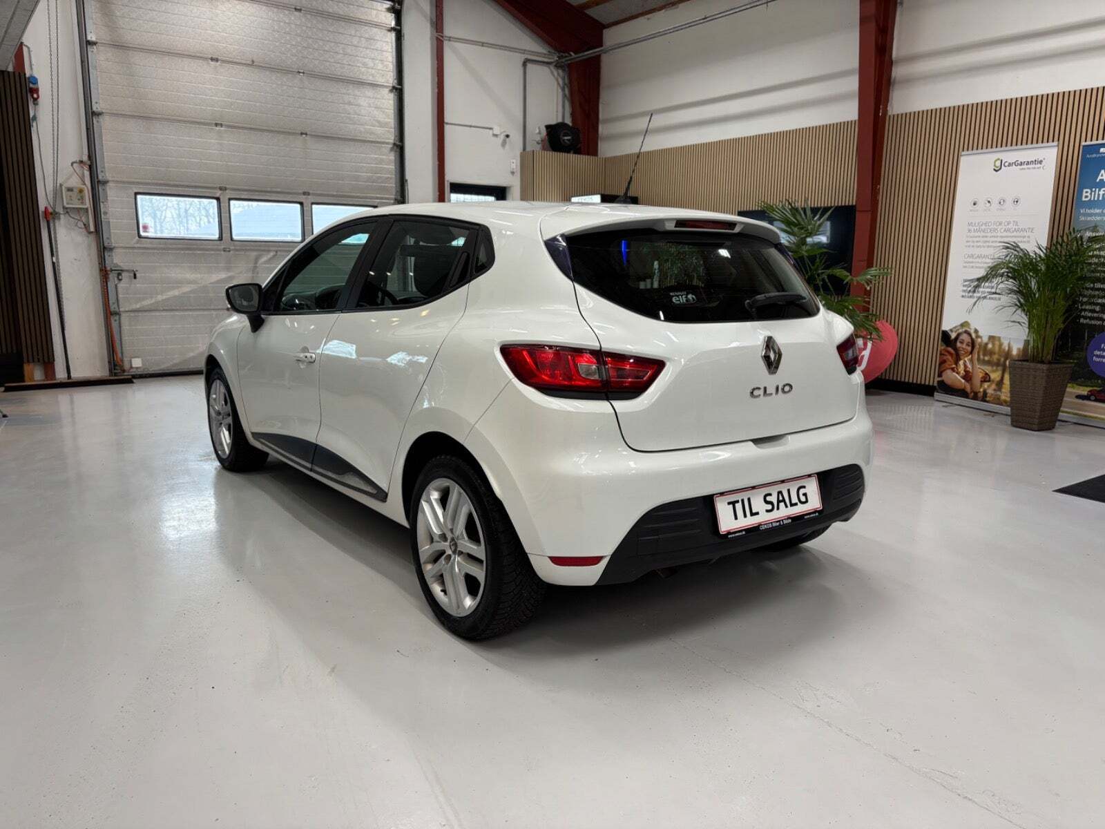 Renault Clio IV 0,9 TCe 90 Zen
