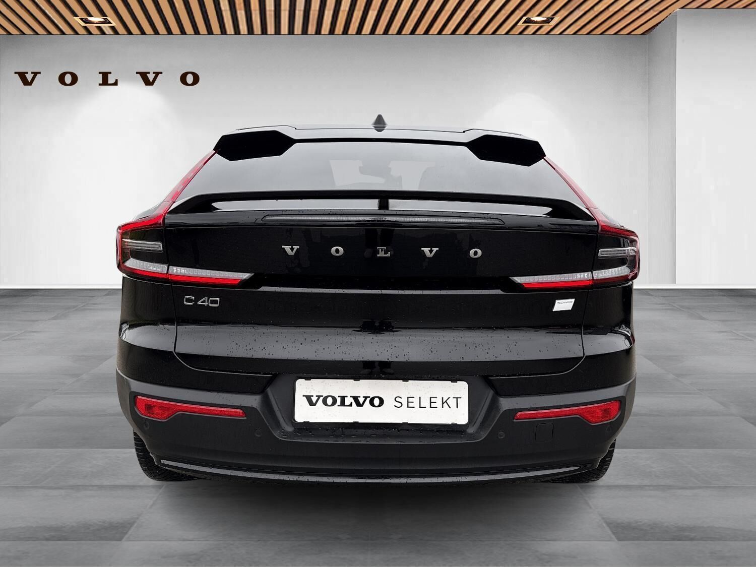 Volvo C40 P6 ReCharge Plus