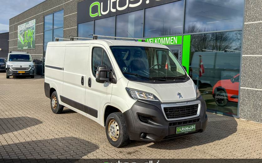 Peugeot Boxer 330 2,0 BlueHDi 130 L2H1
