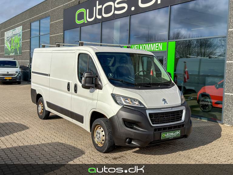 Peugeot Boxer 330 2,0 BlueHDi 130 L2H1