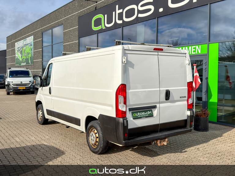 Peugeot Boxer 330 2,0 BlueHDi 130 L2H1
