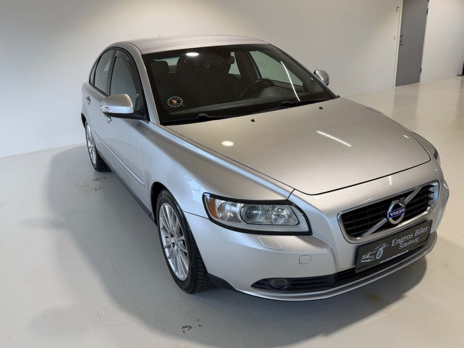 Volvo S40 1,6 D2 115