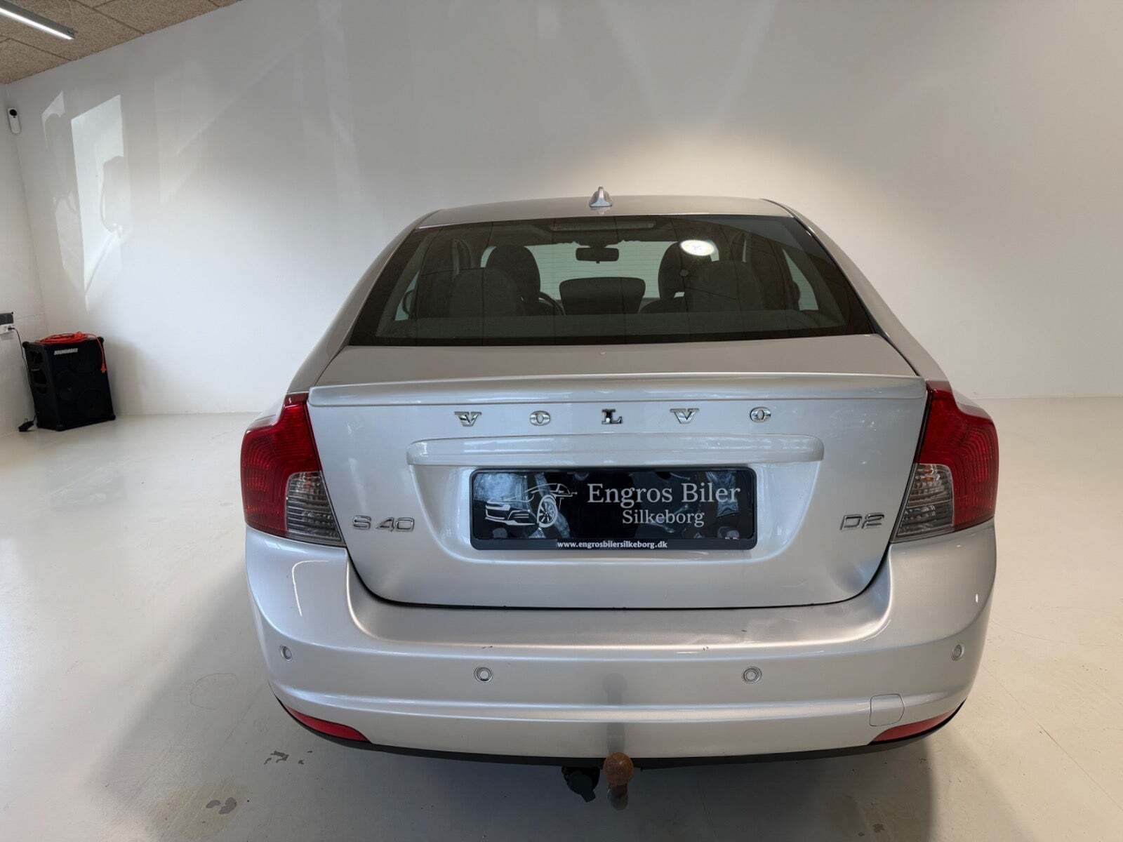 Volvo S40 1,6 D2 115