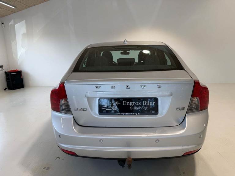 Volvo S40 1,6 D2 115