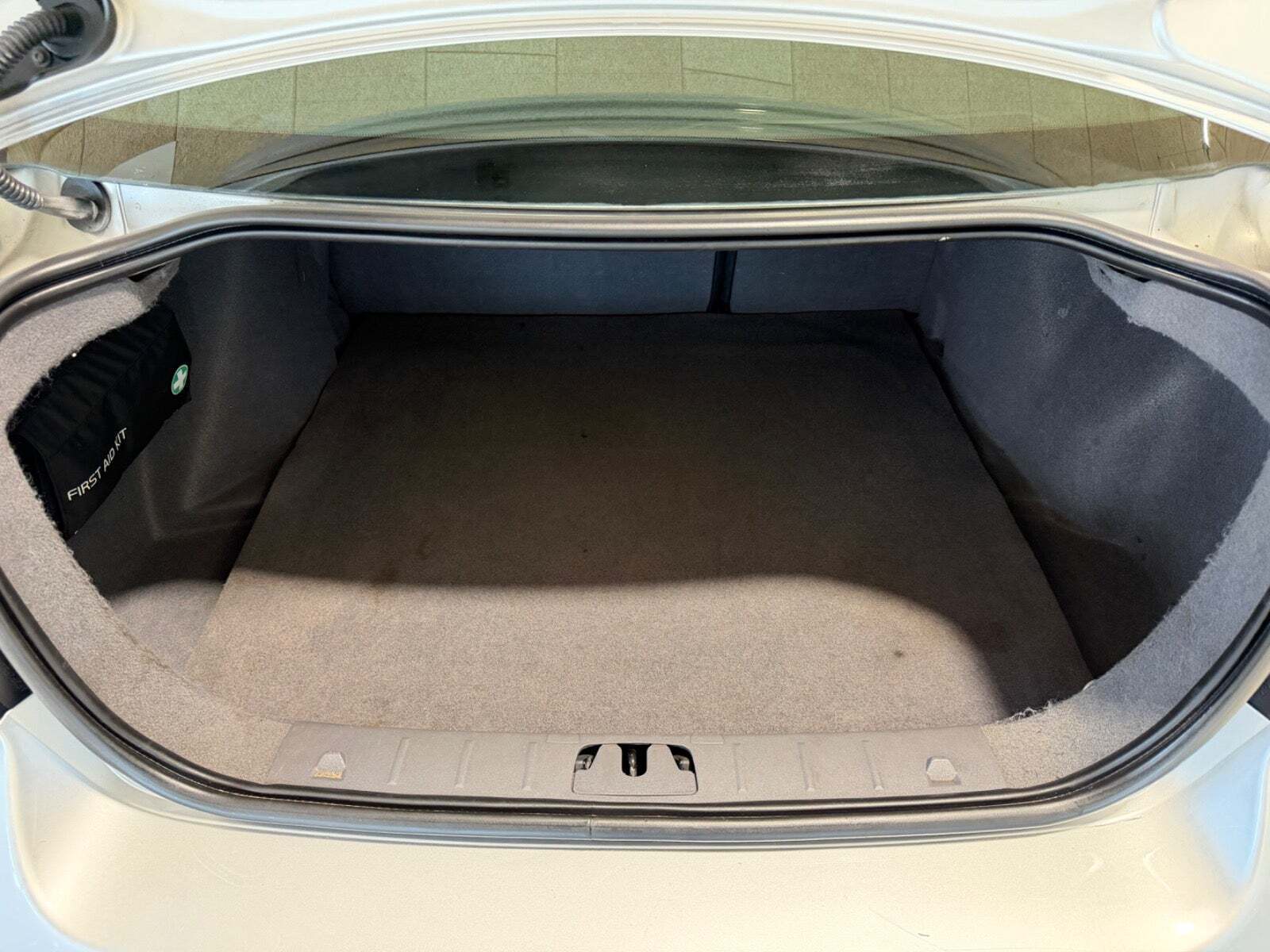 Sølv Volvo S40 fra 2011