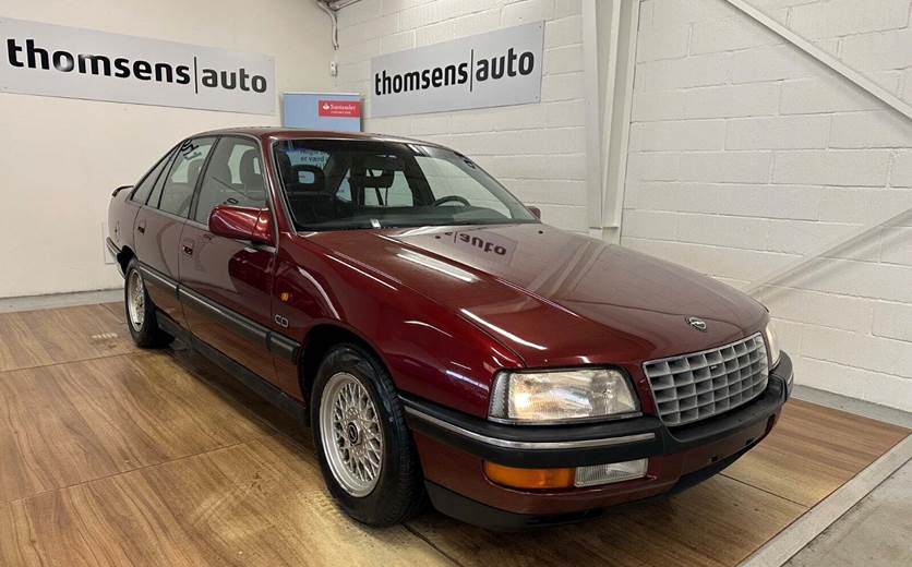 Opel Senator 3,0i CD aut.