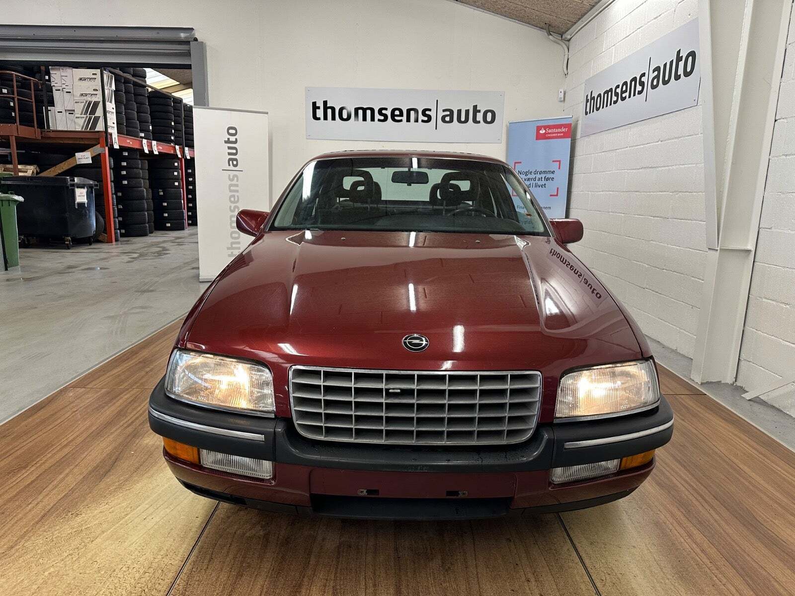 Opel Senator 3,0i CD aut.