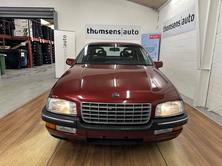 Opel Senator 3,0i CD aut.