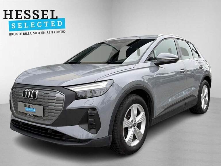 Audi Q4 e-tron 35 Attitude