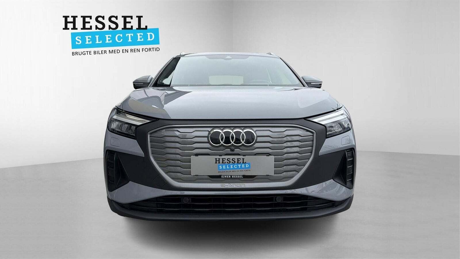 Audi Q4 e-tron 35 Attitude