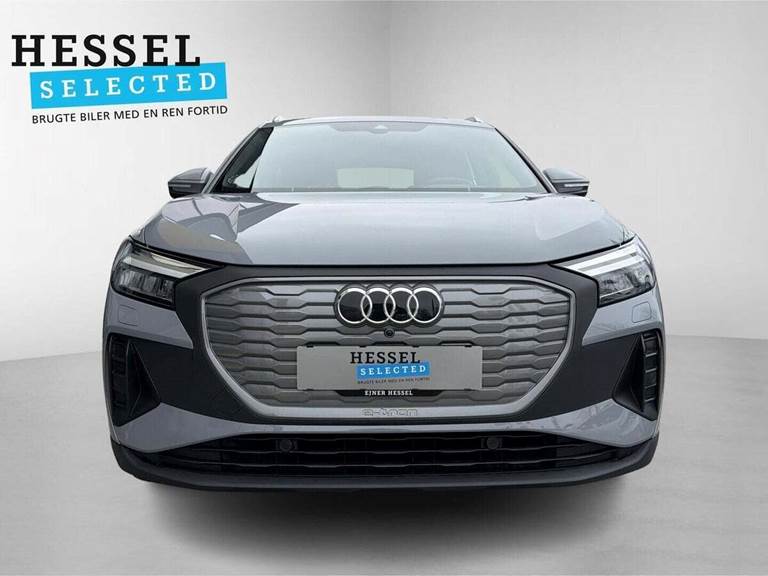 Audi Q4 e-tron 35 Attitude